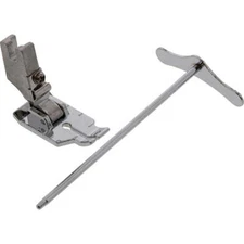 1/4in Quilting Foot with Guide, High Shank