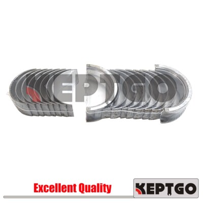 Bearing & Con Rod Bearing & Thrust Washer Set For Mitsubishi S4Q2 Engine STD