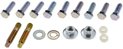 Manifold Bolt & Stud Kit  Dorman/Help  03408B
