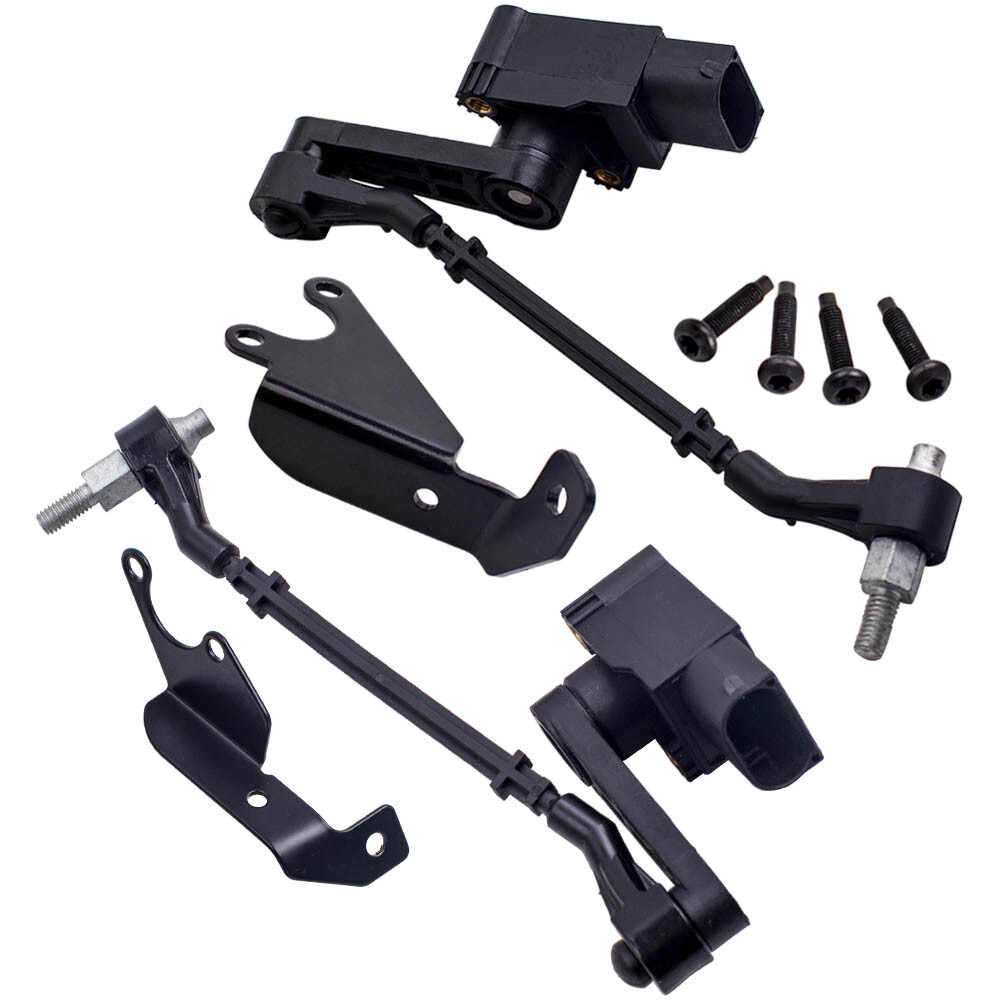 2X Front Air Suspension Ride Height Level Sensor For Land Rover Range Rover 2005