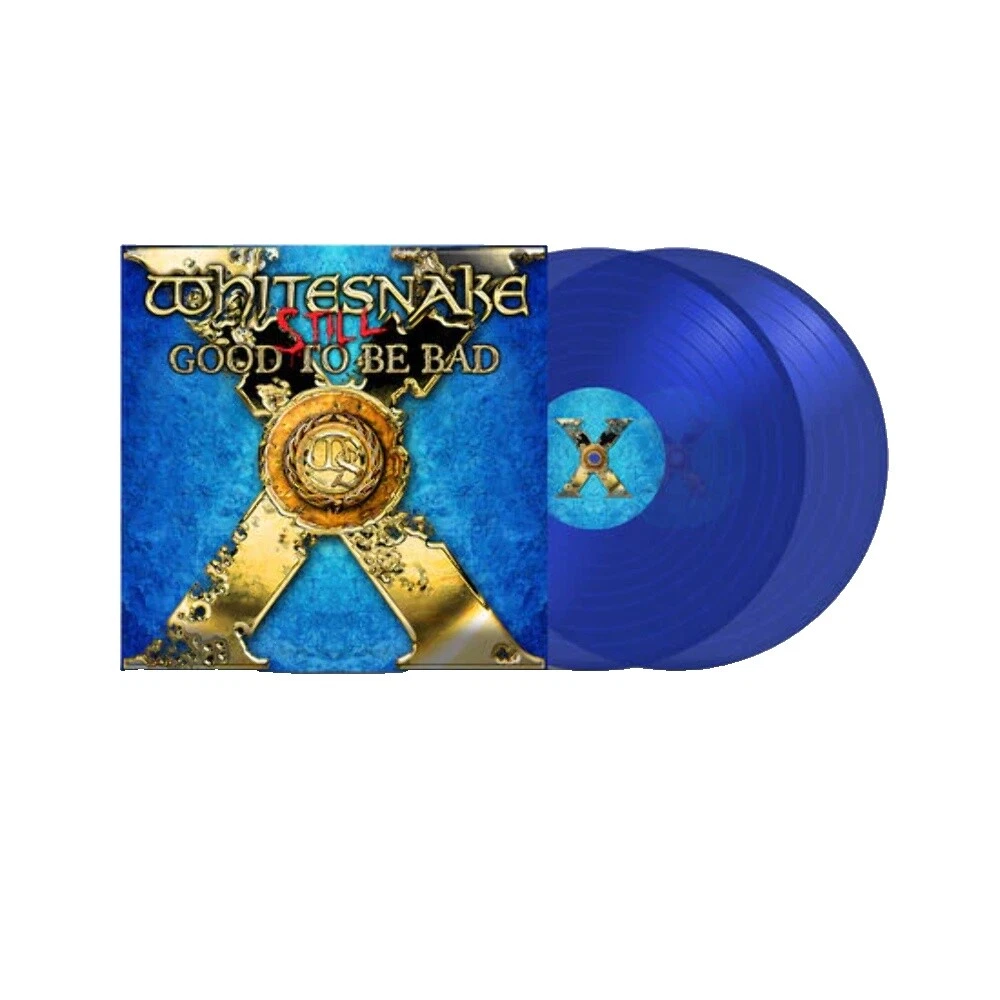 Whitesnake Vinyl Records