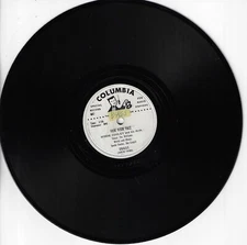 SPADE COOLEY HIDE YOUR FACE WLP PROMO USED VINYL 78RPM VINYL COLUMBIA 20431