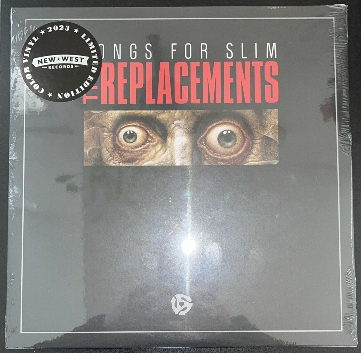 THE REPLACEMENTS SONGS ДЛЯ ЛИМИТИРОВАННОЙ ВИНИЛОВОЙ ПЛАСТИНКИ SLIM RED & BLACK В НОВОМ ЗАПЕЧАТАННОМ ВИДЕ НА МОНЕТНОМ ДВОРЕ