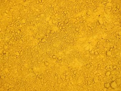 KREMER PIGMENTE Italian Gold Ochre Light - Kremer Artist Dry Powder Pigments
