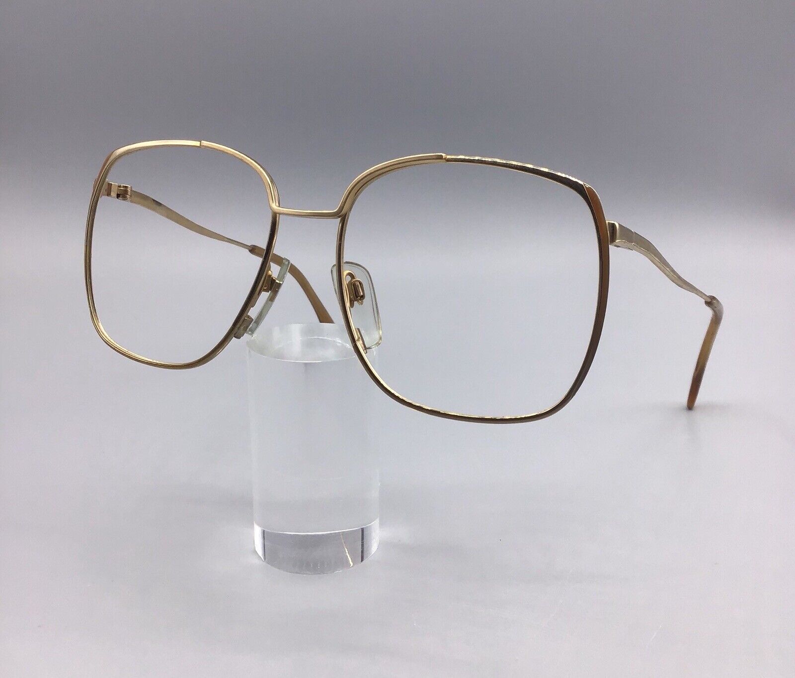 Metzler Germany Eyeglasses Vintage Eyewear Frame Brillen Lunettes