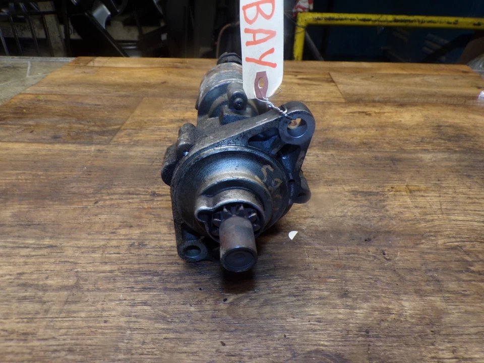 Honda Accord 98-99 1998-2002 Acura Cl 2,3 L motor automático montaje de arranque Foto 2 de 4