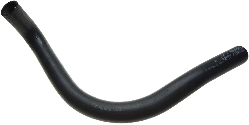Gates Radiator Coolant Hose Upper For 1970-1971 Dodge D200 Pickup - Image 3 of 3
