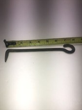 ANTIQUE/VINTAGE IRON LATCH HOOK RUSTIC GATE BARN DOOR