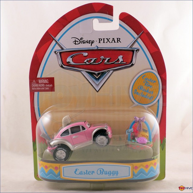 Mattel 2017 Easter Disney Pixar Cars - Lightning McQueen for sale online | eBay