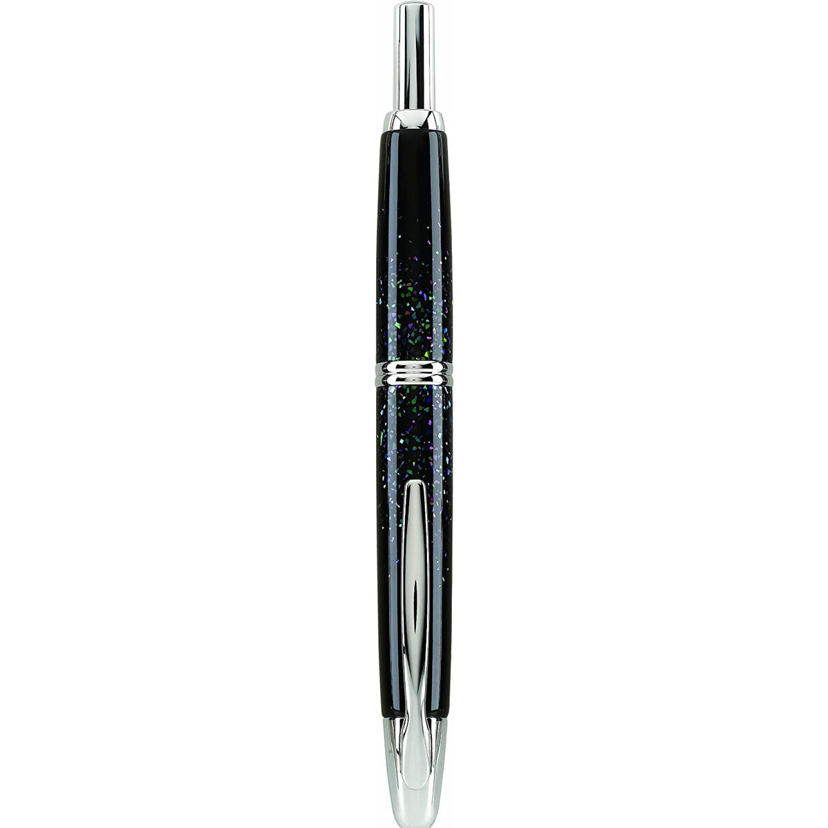 Pilot Fountain Pen Vanishing Point Raden Galaxy Barrel Retractable
