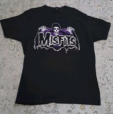 Misfits Crimson Ghost Graphic Tee 2016 Size XL
