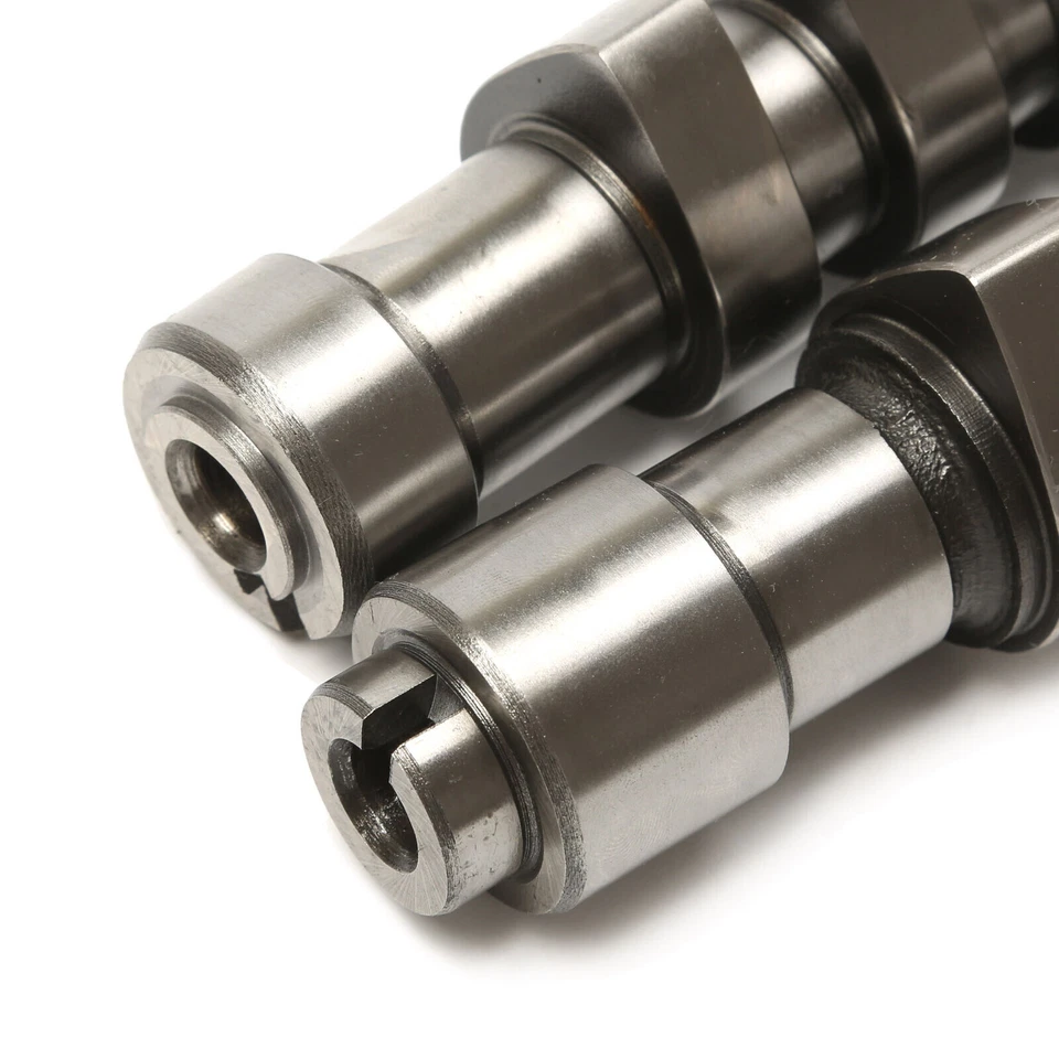 1Pair Inlet Outlet Camshaft 058109021M 058109022B for VW Seat for Audi A4 1.8T Foto 4 de 4