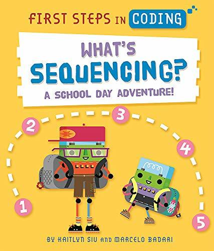 What's Sequencing?: A school-day adventure! (Fi. Siu, Badari**