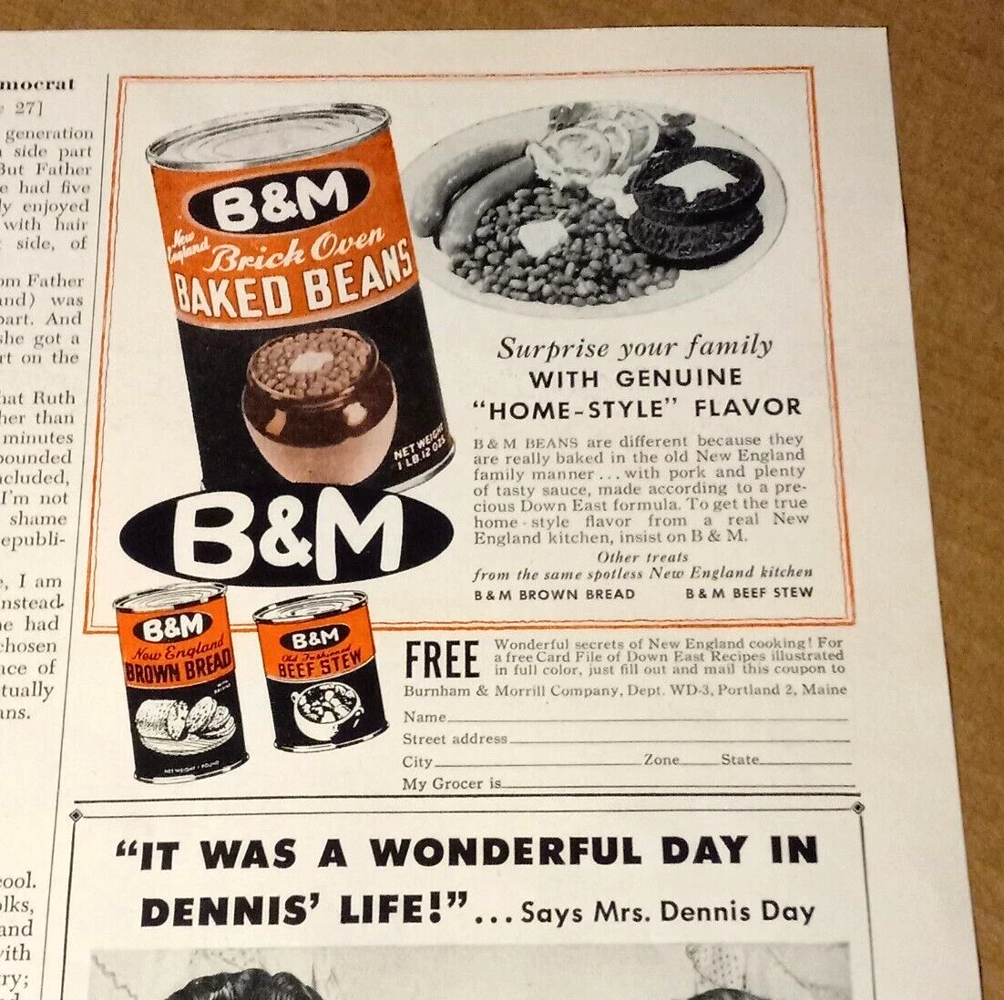 B&m play food hot sale