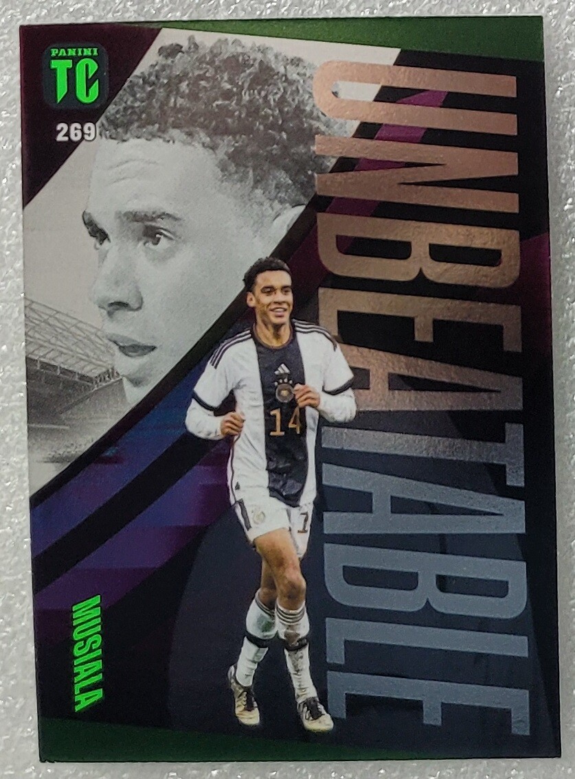 TOP CLASS 2024 UNBEATABLE Variant Color (Mbappé, Haaland
