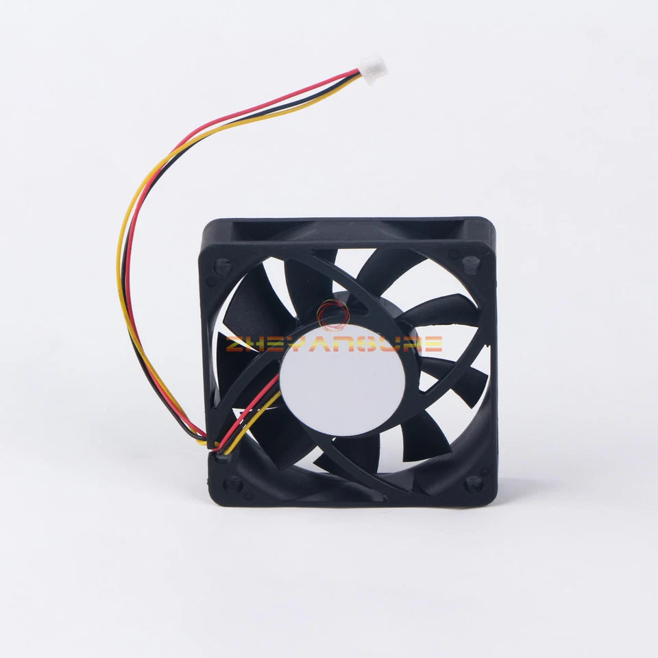 1PCS New ADDA AD0612LX-H93 12V For BenQ Ms614 MH680 W1070 projector cooling fan - Image 4 of 4