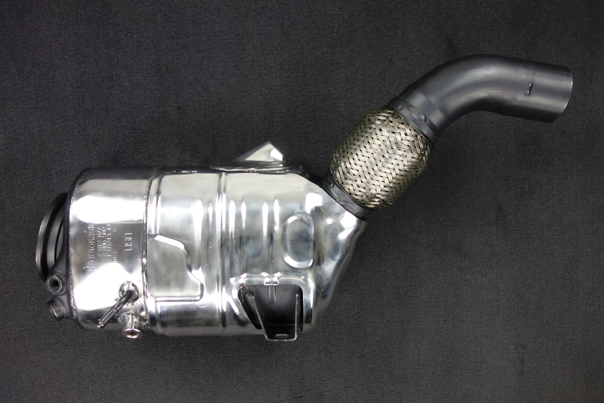 Original DPF Dieselpartikelfilter 18300445327 18307797212 