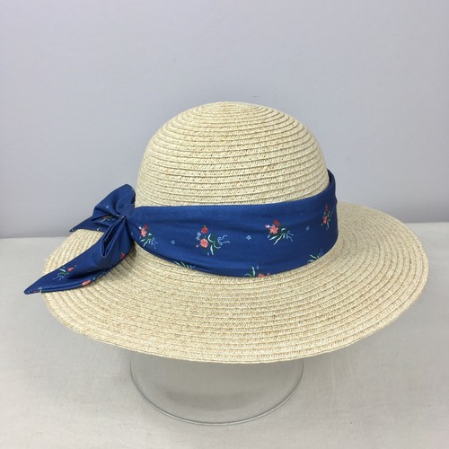 Disney Beauty And The Beast Straw Hat 