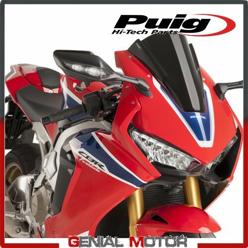 CUPOLINO PUIG NERO 9407N HONDA CBR 1000 RR SP / SP2 FIREBLADE 2017 / 2018 - Foto 1 di 2