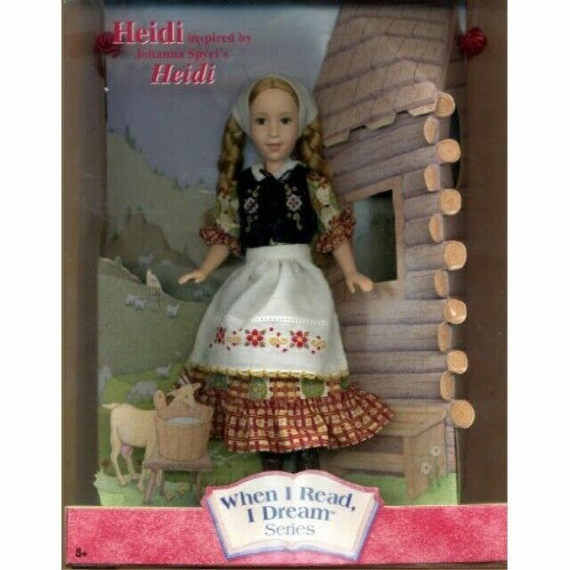 heidi doll online