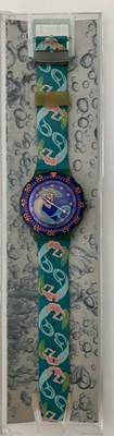 Swatch - Scuba 200 sailor's joy (Modell Meerjungfrau) -NEU