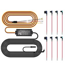 Full Dash Cam Hardwire Kit Fuse and Installation Set for P1 Duo Dash Cam