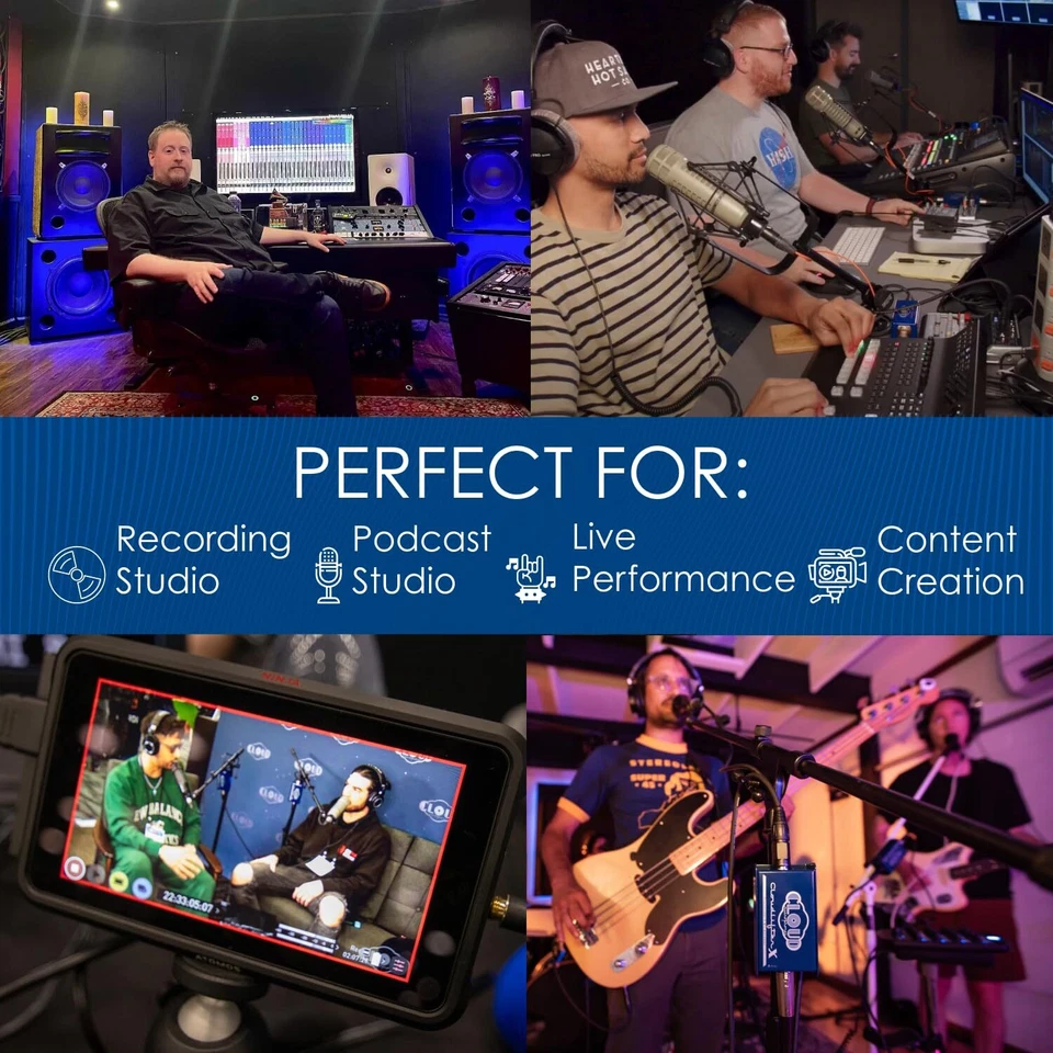 Cloud Microphones Cloudlifter CL-1 Mic Activator Ultra-Clean Microphone USA Made - Image 2 of 4