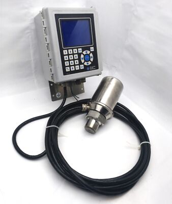 Electron Machine MPR E-Scan Digital Refractometer ±.0002RI/min -40-150  120/240V