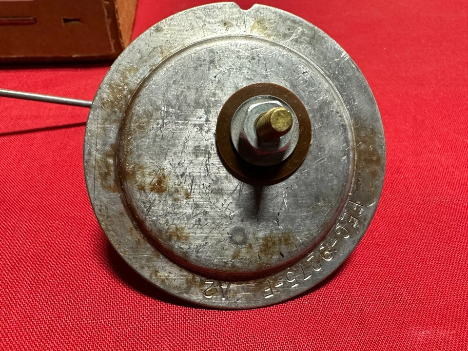 Nuevo de Lote Antiguo 1957-1958 Ford Fairlane 1957 Thunderbird nivel de combustible unidad de envío B7A-9275-F Foto 3 de 4