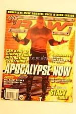 Pro Wrestling Illustrated Holiday 2003