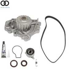 For Acura Integra Honda CRV 1.8L 2.0L B18B1 B20B4 Timing Belt Kit Water Pump