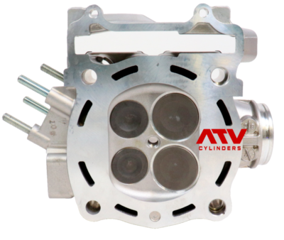 New Genuine 2016-2018 Yamaha Kodiak Grizzly 700 Cylinder Head