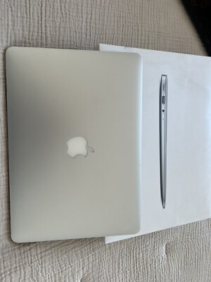Apple MacBook Air A1466 13.3 inch Laptop - (Mid, 2012) | eBay