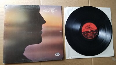 Robin Williamson & His Merry Band ''Journey s Edge'' (p)1977 Vinyl Record VG+/EX!