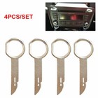 <!--F#f_0-->4PCS Car Radio Stereo Removal Release Tool Keys Fit For Ford Audi VW Volkswagen<!--F/-->