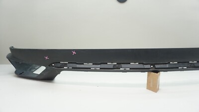 2017-2020 Acura MDX Rear Lower Bumper Cover Valance 71510TZ5 OEM