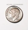 1987 S ROOSEVELT *PROOF* DIME **FREE SHIPPING**