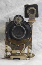 Vintage Ansco Lens & Shutter Assembly for Parts