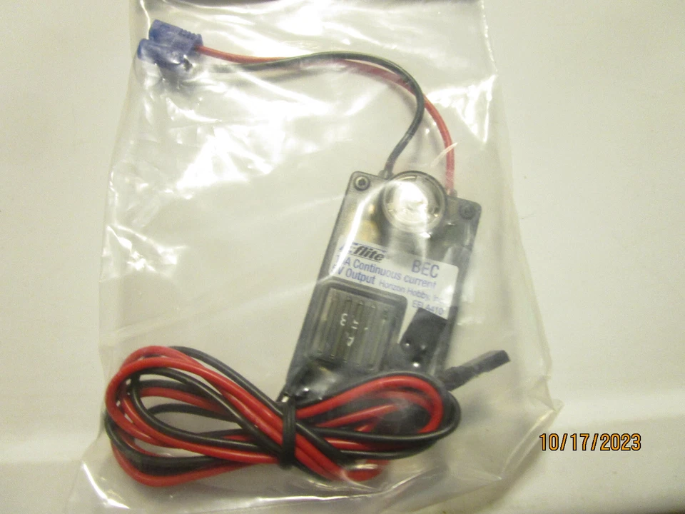 Blade EFLA410 10 Amp BEC 550X - Image 2 of 4