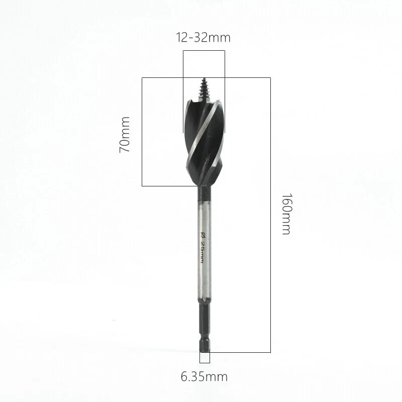 Wood drill bit screwfix deals