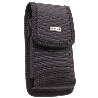 Swivel Case Belt Clip Holster Rugged Cover Pouch Carry for Cell Phones
