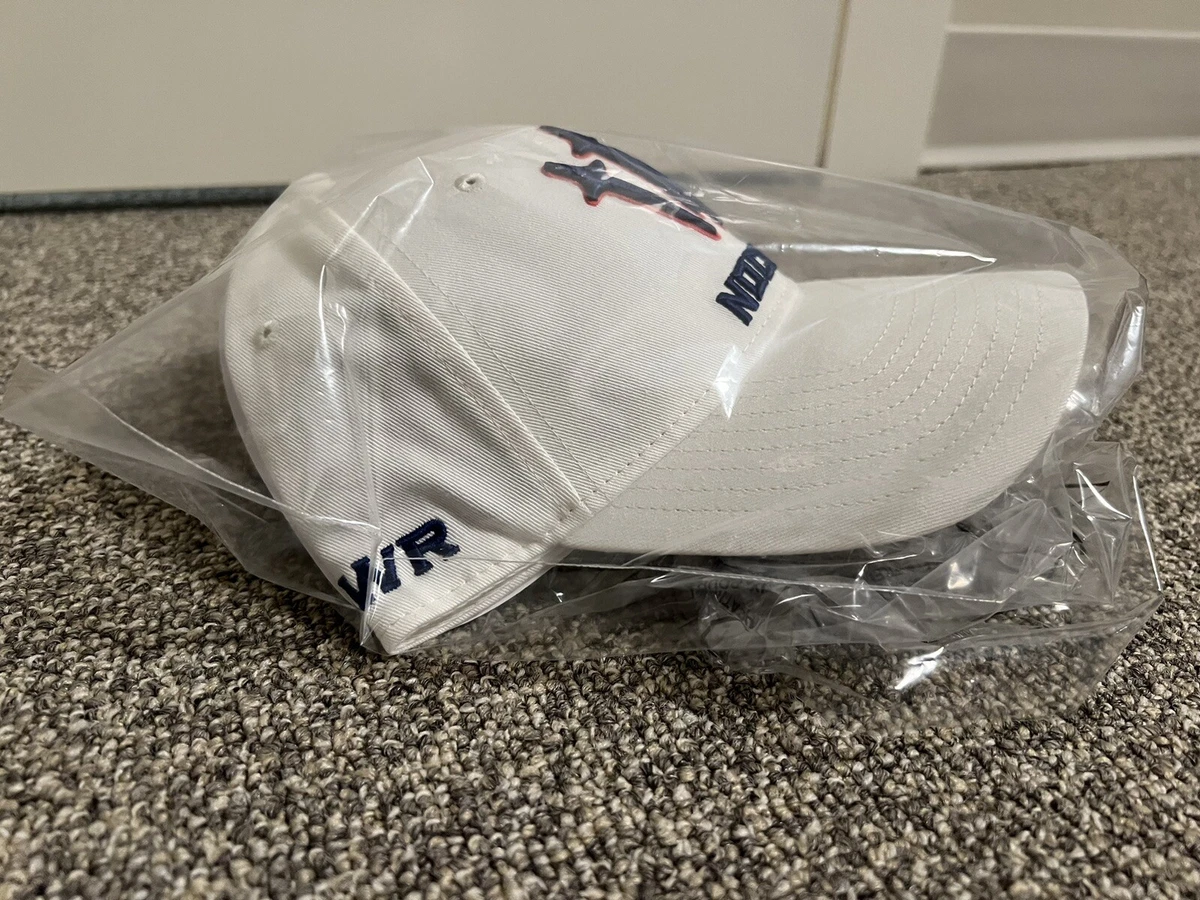 Nike x Drake NOCTA SOUVENIR CACTUS CAP Hat White / Turks &amp