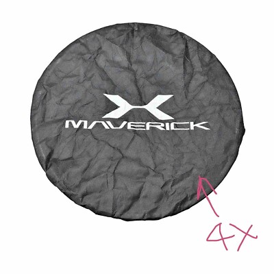 4pc Set Weds Maverick Wheel Rim Protective Socks For 18  Rims