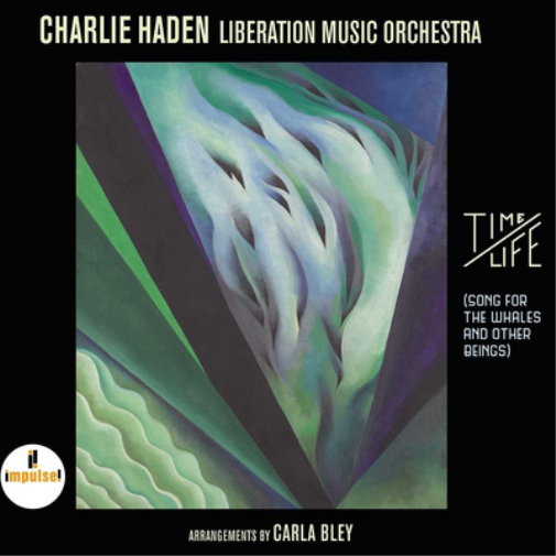 Charlie Haden/Liberation Music Orchestra Time/Life (CD) Album