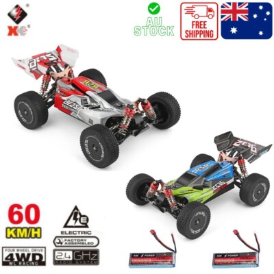 Wltoys 144001 Upgraded battery   AU Stock  