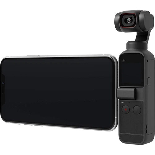 Points de vente Stabilisateur cardan portable DJI Osmo Pocket 2 99% neuf