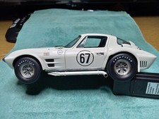 Exoto 1/18  1964 Corvette Grand Sport #67 Racing Legends