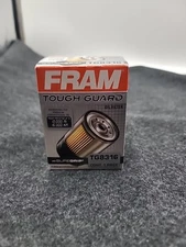 FRAM ToughGuard TG8316 Oil Filter Fits Ford Mazda Mercury Jeep  Replacement Part