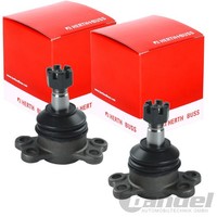 2X Herth+Buss Traggelenk Links+Rechts Passend FüR Ssangyong Actyon Kyron Rexton