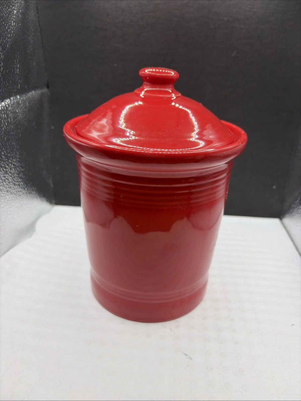 Fiesta Scarlet 1 Qt Small Canister
Opens in a new window or tab